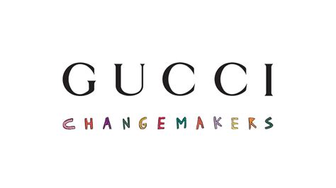 gucci changemakers scholarship